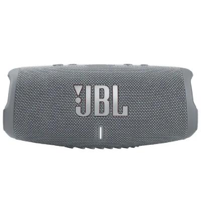 Портативная акустика JBL CHARGE 5, серый