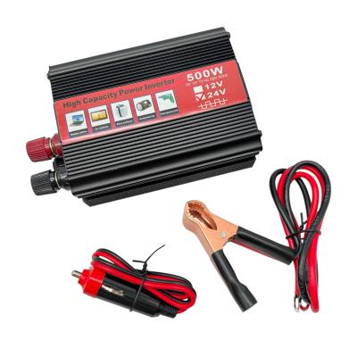 Преобразователь  500W, 24/220 