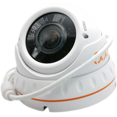 Видеокамера BASIC37 NOVIcam  всепогодная купольная IP, 1/2.8" 3 Mpix, 1080p, ИК 30м (АКЦИЯ!!!)