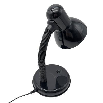 Настольный светильник Smartbuy E27, черный (SBL-Desk-Black)