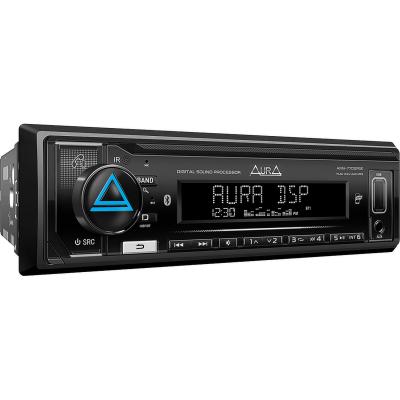 Автомагнитола Aura AMH-77DSP Black Edition