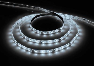 LED лента, 60SMD(2835)/m 4.8W/m 12V, IP65 5m, 6500K, LS604 /27638/