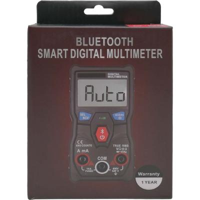 Мультиметр ZT-5B S-line, Bluetooth