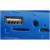 Активная колонка BOROFONE BR1 (FM/AUX/USB/microSD/BT/TWS), синий***