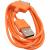 Кабель USB - iPhone 30pin, 1,2м, Smartbuy, цветной, оранжевый (iK-412c orange)***