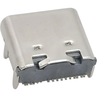 Гнездо Type-C USB (3.1) на плату 16pin