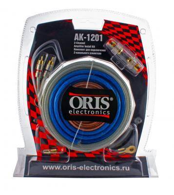 Набор проводов для усилителя ORIS AK-1201***
