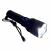 Фонарь ручной Smartbuy CREE XHP-90 30W,с сист. фокусировки луча, аккумул., черный (SBF-40-K)**