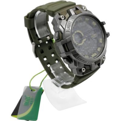 Часы наручные Smael SM1701 армейский зеленый (army-green)***