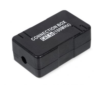 Соединитель витой пары IDC-IDC, Cat.5e (Класс D), 100МГц, KRONE, T568A/B,неэкранированный