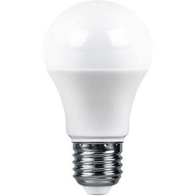 LED лампа A55/07W/6400/E27, Feron.PRO /38025/***