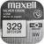 Элемент питания SR731SW (329) MAXELL BL1 10-Box/кор.100шт