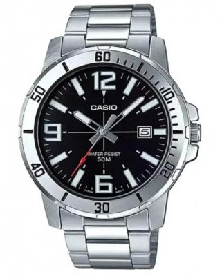 Часы наручные CASIO MTP-VD01D-1B