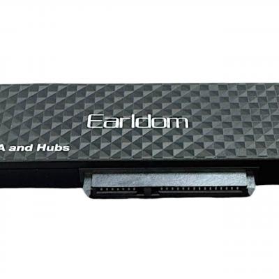 Переходник Type C+USB 3.0 — SATA+3USB 3.0, Earldom ET-W37