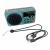 Радио Perfeo PILOT, 87,5–108 FM, питание USB/3*14500, серый
