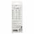 Кабель Type C - Lightning 8pin, 1,0м, BOROFONE BX119, 3.0A PD 27W, белый 