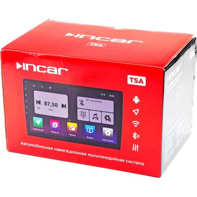 Автомагнитола 2DIN 10" Incar TSA-7110, Android 10, 4*55, Bluetooth, WI-FI, DSP