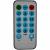 Гирлянда штора, 3,0м/3,0м, 300LED, х.бел. с контроллером, IP65, пульт, USB 5В/1-2А, LDG08