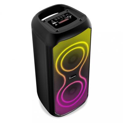 Активная колонка SmartBuy ARISAKA 2, 24 Ватта, RGB, BT/USB/MicroSD/FM (SBS-5780)***