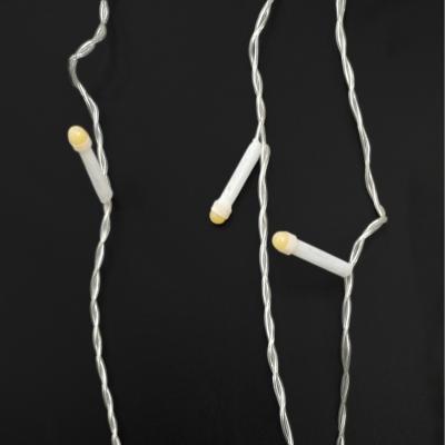 Гирлянда дождь, 1,5м/1,5м, 72LED, т.бел. П.П. LX-396 new