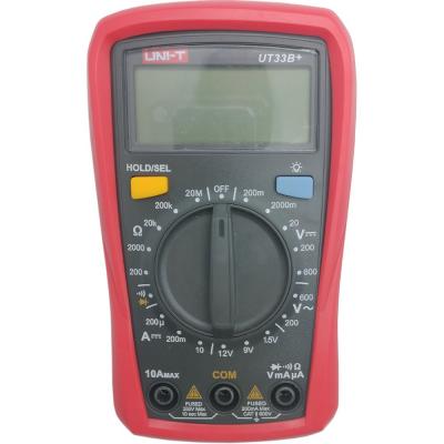 Мультиметр UT33B+ S-line