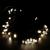 Гирлянда нитевая, 3,6м, 48LED, т.бел. таймер, З.П. 3*AA, Luca String Light Экстра /83784/**