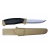 Нож Morakniv Companion Desert, туристический, нержавеющая сталь, ножны, песочный