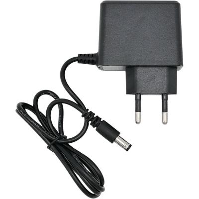 Блок питания импульсный 12,0V,  1,0A, 12W вилка на блоке, SP67  