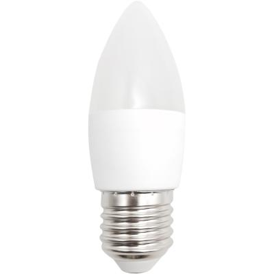 LED лампа C37/05W/3000/E27, Smartbuy