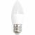 LED лампа C37/05W/3000/E27, Smartbuy