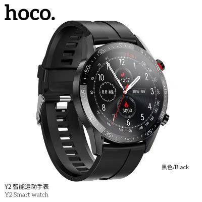 Смарт-часы HOCO Y2, Black**