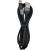 Кабель USB - Lightning 8pin, 1,2м, HOCO U100 Orbit, черный