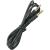 Jack 3,5mm - Jack 3,5mm 1,0м stereo BOROFONE BL1, черный