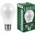 LED лампа A60/20W/4000/E27, SAFFIT /55014/