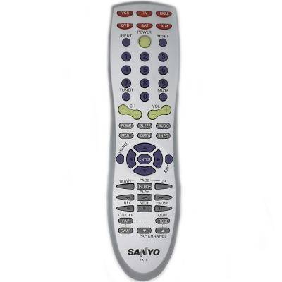 Пульт для SANYO  FXYA  //JXYA (TV/VCR/DVD) (HQ)