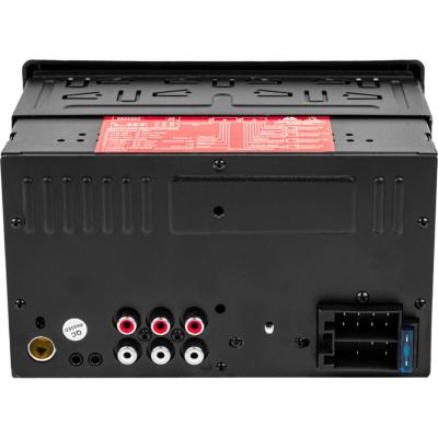 Автомагнитола 2DIN ACV ADX-211BM, DSP, Bluetooth, RGB