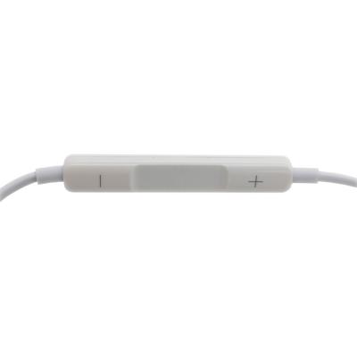 Внутриканальная гарнитура SmartBuy i-ONE 8pin, Super Quality, белая (SBH-102K)