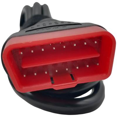 Сканер диагностический KONNWEI KW-590 (OBD2/EOBD+CAN)