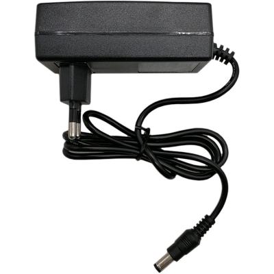 Блок питания импульсный 10,0V, 2,0A, 20W, вилка на блоке, LP124