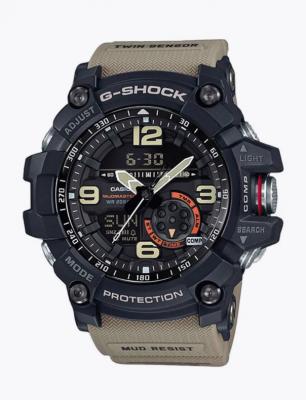 Часы наручные CASIO GG-1000-1A5