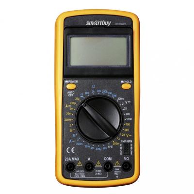 Мультиметр DT-9201A Smartbuy (SBT-DT9201A)
