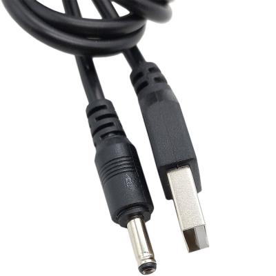 Кабель USB 2.0 - 3.5мм, 1,5м, OT-PCC03