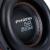 Автосабвуфер DL Audio Phoenix Bass Machine 12 (динамик), 1700Вт, 2Ом+2Ом