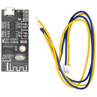 Модуль усилитель звука MH-MX38, 2*5Вт, Bluetooth 5.0, DC 5V 