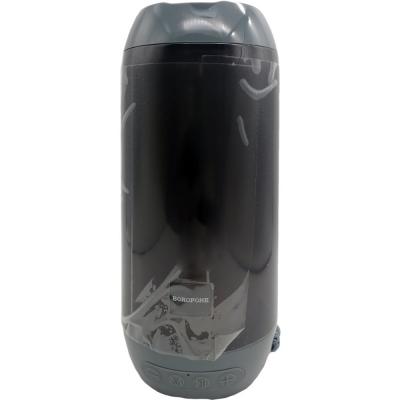 Активная колонка BOROFONE BR25 (FM/AUX/USB/microSD/BT/TWS), серый***