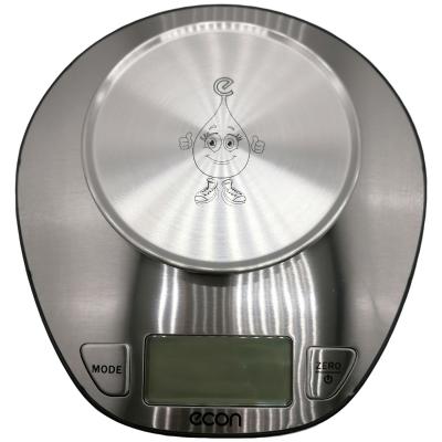 Весы кухонные ECON ECO-BS357K (электронные, 5кг)