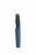 Нож Ganzo G806-BL, туристический, ножны, черный с синим