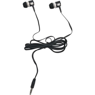 Наушники DEFENDER Basic 609, вставки, черный + белый
