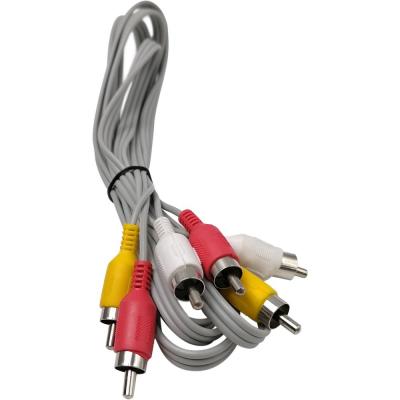 3RCA-3RCA, 1,8м, SmartBuy (KA-231-200)