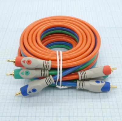 3RCA-3RCA, 3м
